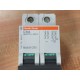 Merlin Gerin 24447 Square D 6A 2P Breaker MG24447 Schneider