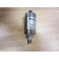 Barksdale 425T2-04 Pressure Transducer  425T204 - New No Box