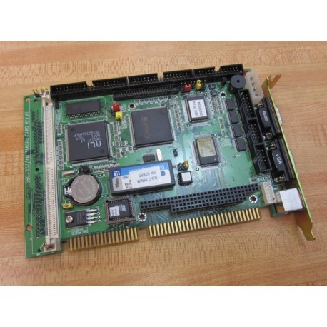 EMAC SBC-3574M 386CPU Card 1907357080 - Parts Only