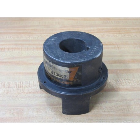 Lovejoy 26043 Jaw Coupling Hub C226 X 1-78" - Used
