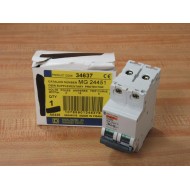 Merlin Gerin 24451 Square D Breaker 16A MG24451 Schneider