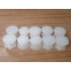 PFE-0131093 PVDF Solvay Adapter 3203 (Pack of 10) - New No Box