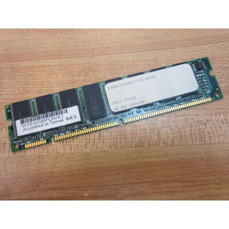 P8S88-2B Memory Module P8S882B - Used