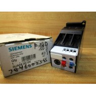 Siemens 3UA59 00-0K Overload Relay 3UA59OO-OK