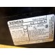 Siemens 3UA59 00-0K Overload Relay 3UA59OO-OK