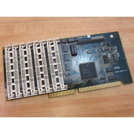 Intel 943802 Above Board ISA - Used