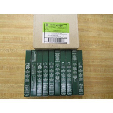 General Electric F13BX835ECO Lamp (Pack of 10)