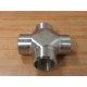 SB366 1-12" Cross Connector AL6XN