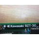 Kawasaki 50999-1013R10 Circuit Board 9ZT-20  9ZT-30 - Parts Only