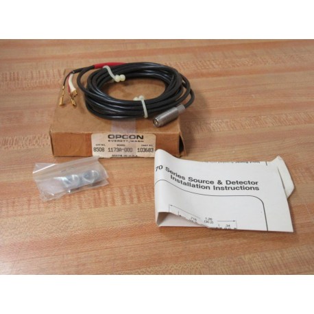 Opcon 1173A-000 Photoelectric Sensor 103683