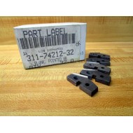 311-74212-32 Pointed HR Blank 3117421232 (Pack of 5)