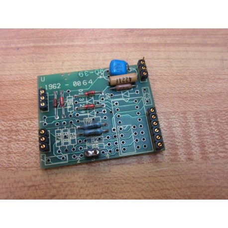 1962-0064 Circuit Board 19620064 - Used