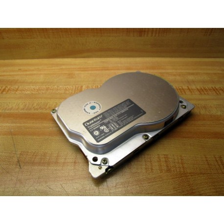 Quantum Q850S 3.5 Internal Hard Drive 20-10920 WO Back Cover - Used