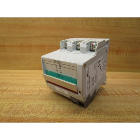 Fuji Electric CP33FM3W Circuit Breaker CP33FM3W - Used