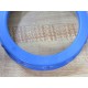 Bridgeport 328-BL Blue Plastic Electrical Bushing 3" (Pack of 13) - New No Box
