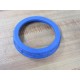 Bridgeport 328-BL Blue Plastic Electrical Bushing 3" (Pack of 13) - New No Box