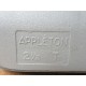 Appleton T250-M 2-12" Conduit Outlet Body T250M - New No Box
