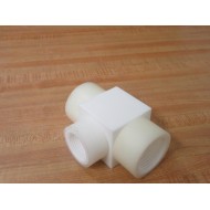 54-0102-006800 RC Tee Pipe PLWG222 - New No Box
