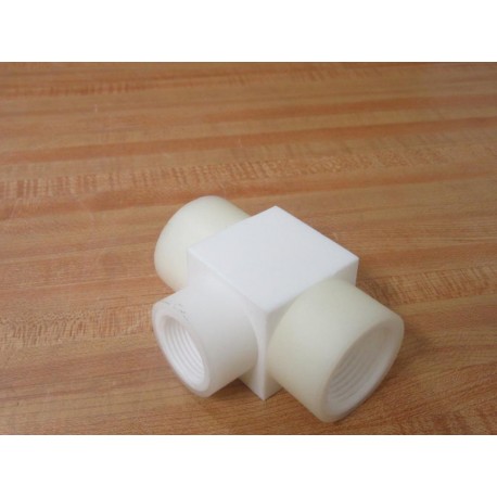 54-0102-006800 RC Tee Pipe PLWG222 - New No Box