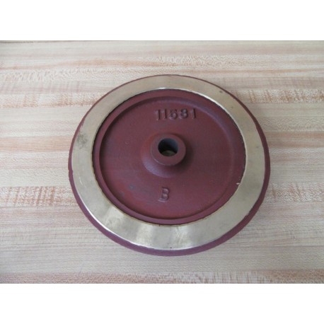 11581 Flange - New No Box