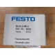 Festo VLO-3-PK-3 Pneumatic Valve VL0-3-PK-3