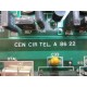 Square D 75122-014-01 Circuit Board 7512201401 - Used