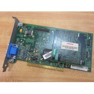 Compaq 007414-001 Video Card PCI 007414001 - Used