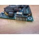 Basicon MC-1Z Control Card MC1Z 2 - Used