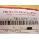 Fisher R6392X00012 Repair Kit 6392 Std.Trim