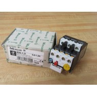 Moeller Z00-1 Overload Relay Z001 0.6-1A