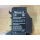 Moeller Z00-1 Overload Relay Z001 0.6-1A