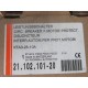 Sprecher+Schuh KTA 3-25 Circuit Breaker KTA325 6.3-10.0 Amps
