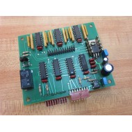 Elpac 101 201 Circuit Board 101201 - Used