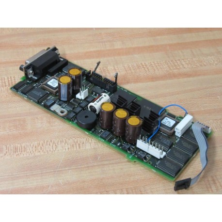 Hewlett Packard 34970-66501 Circuit Board 3497066501 - Used
