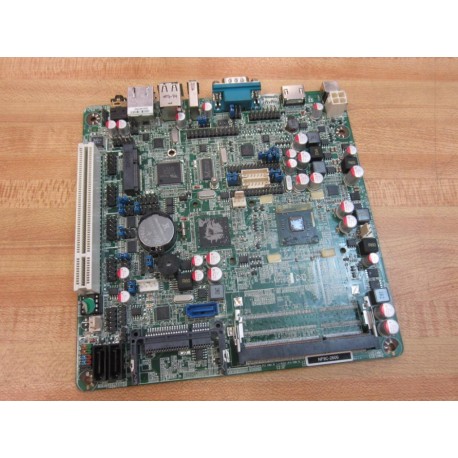 Jetway NF9C-2600 NF9C Mini-ITX Motherboard - Used