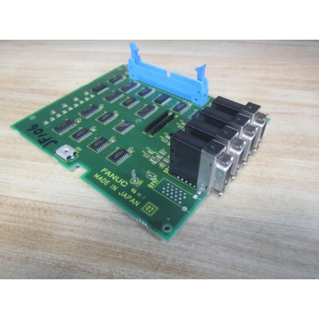 Fanuc A20B-2002-0570 Interface PCB A20B-2002-057002A - Parts Only