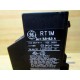 General Electric RT1M Overload Relay - New No Box