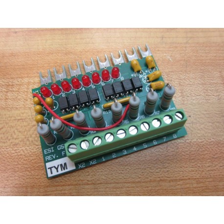 ESI G5IF Circuit Board TYM - New No Box