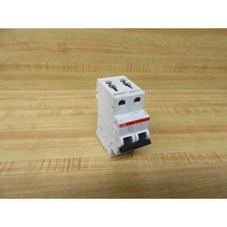 Asea Brown Broveri S202-D16 16A Circuit Breaker S202D16 ABB 2 Pole - New No Box