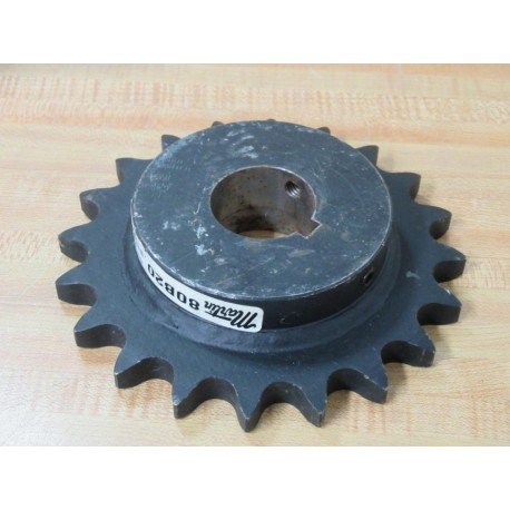 Martin 80B20 Sprocket 20 Teeth 1-1116" - New No Box