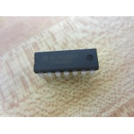 Motorola MC14013BCP Integrated Circuit (Pack of 3)