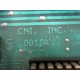 CNI 0011A Circuit Board - Used