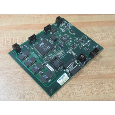 Intelicam DSP 143233 Circuit Board - Used