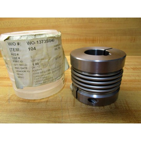 Jakob 1297-0148 KW Coupling 12970148
