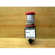 Allen Bradley 800MR-D6 Pushbutton 800MRD6 - New No Box