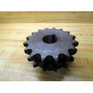 Martin D60B16H Double Roller Sprocket WKW - New No Box