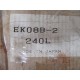 EK08B-2 Roller Chain EK08B2