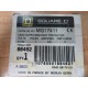 Merlin Gerin 17411 Square D Breaker 0.5A MG17411 Schneider