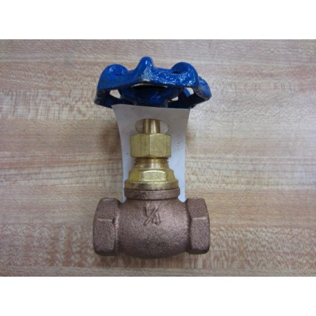 Ferguson FNW1231B Globe Valve - 14" IPS - New No Box