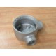 Cooper Crouse Hinds GUAL26 34" Conduit Outlet Box With Cover